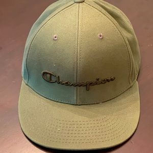Champion snapback adjustable hat